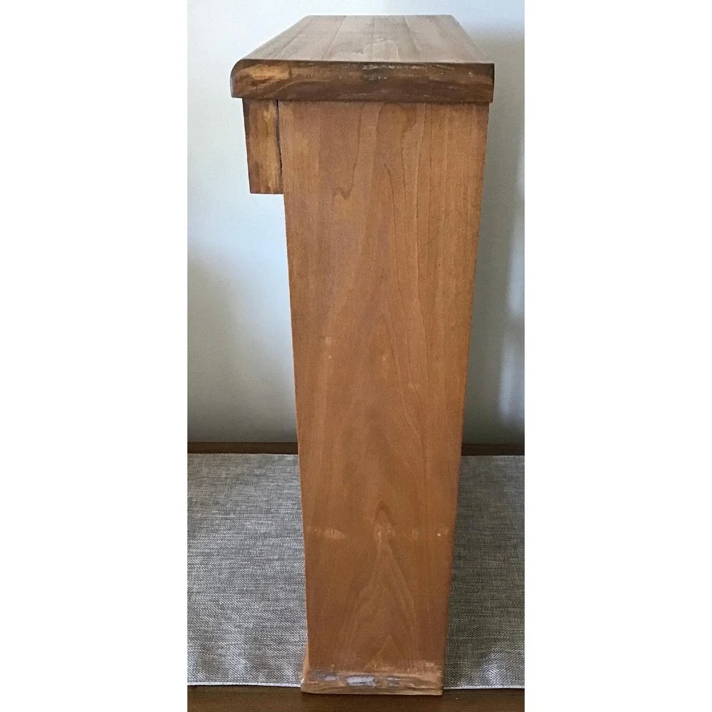 N/A handcrafted wooden
